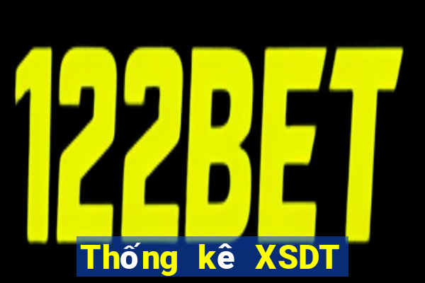 Thống kê XSDT 6x36 Chủ Nhật