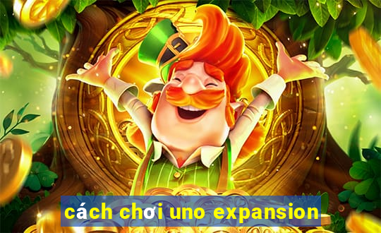 cách chơi uno expansion