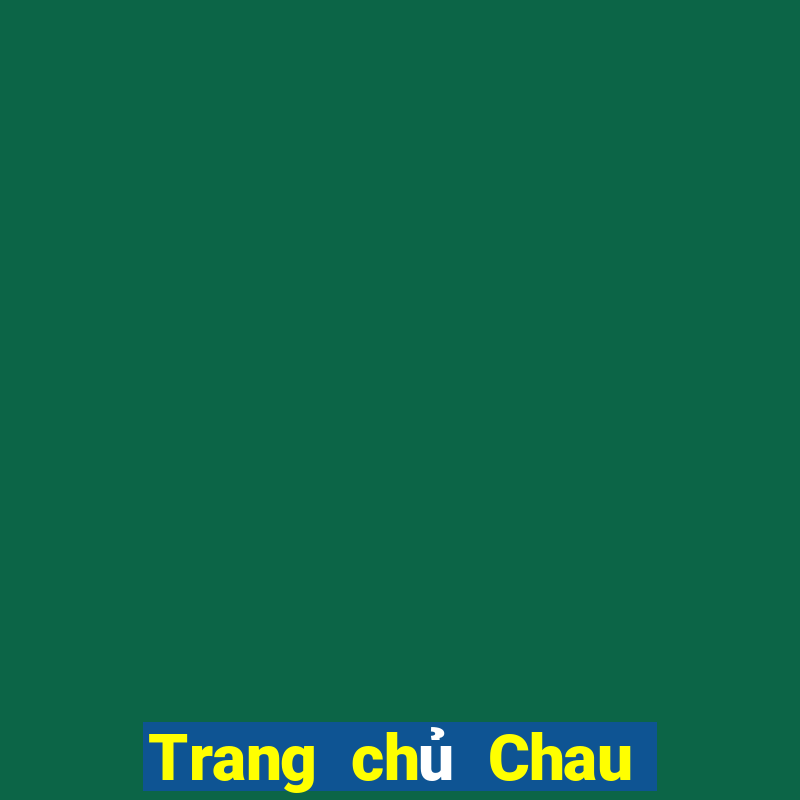 Trang chủ Chau You Do.net