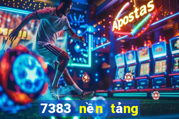 7383 nền tảng Chơi game bài