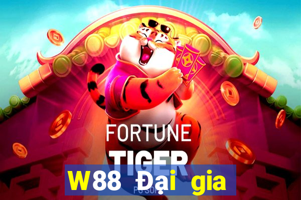 W88 Đại gia game bài trực tuyến