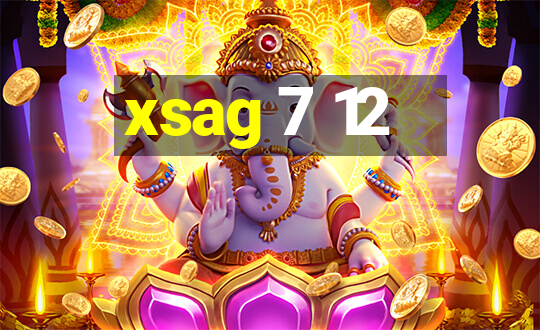 xsag 7 12