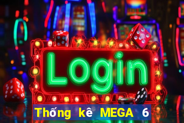 Thống kê MEGA 6 45 ngày 21