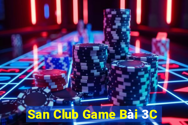 San Club Game Bài 3C