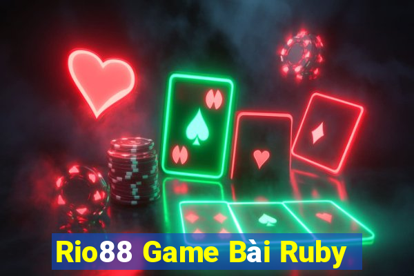 Rio88 Game Bài Ruby