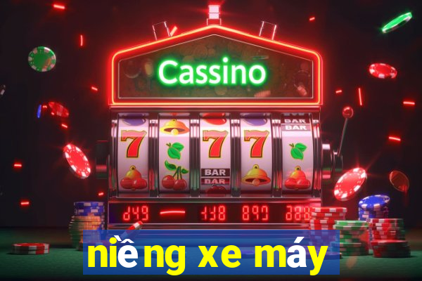 niềng xe máy