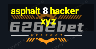 asphalt 8 hacker xyz