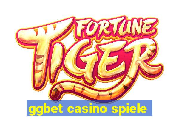 ggbet casino spiele