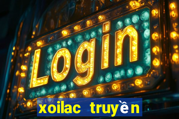 xoilac truyền hình trực tiếp bóng đá