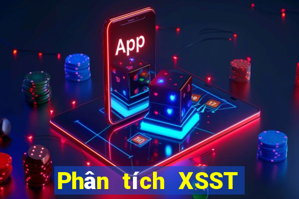 Phân tích XSST ngày 11