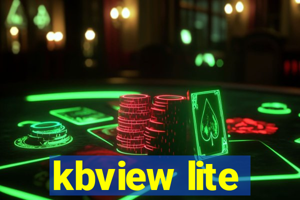 kbview lite