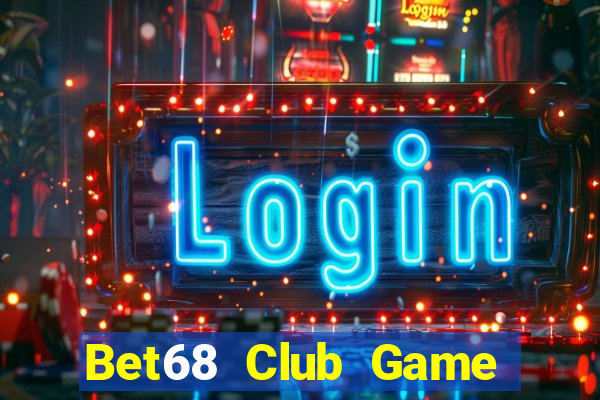 Bet68 Club Game Bài Nhện