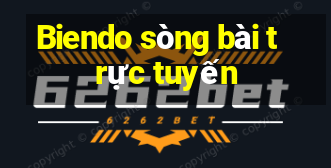 Biendo sòng bài trực tuyến