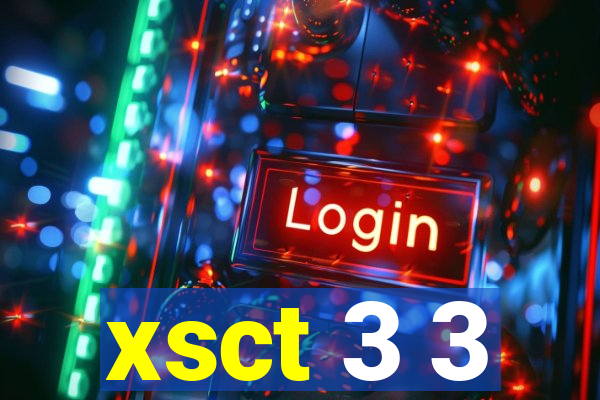 xsct 3 3