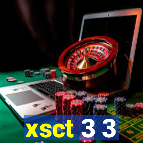 xsct 3 3