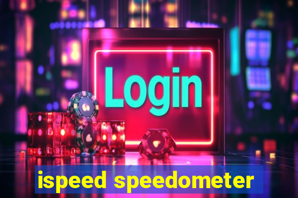 ispeed speedometer