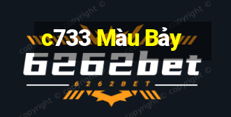 c733 Màu Bảy