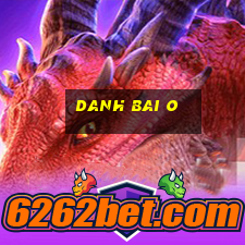 danh bai o