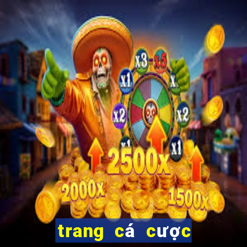 trang cá cược khuyến mãi