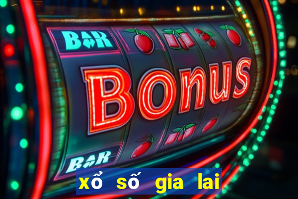 xổ số gia lai kon tum