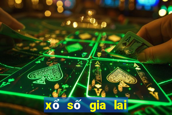 xổ số gia lai kon tum