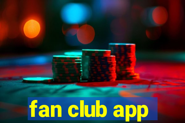 fan club app