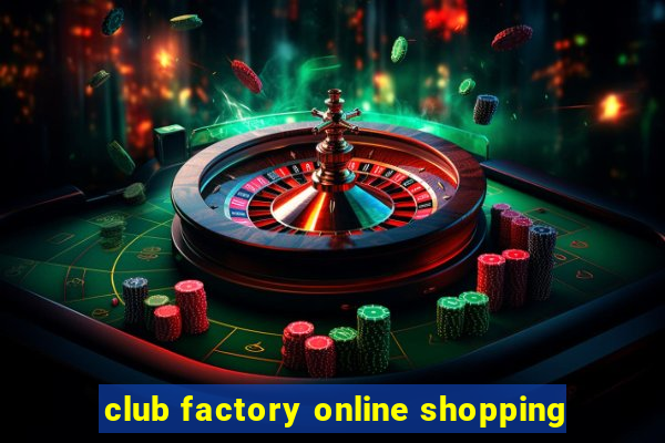 club factory online shopping