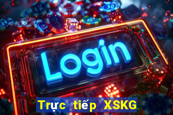 Trực tiếp XSKG ngày 14