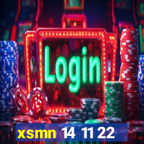 xsmn 14 11 22