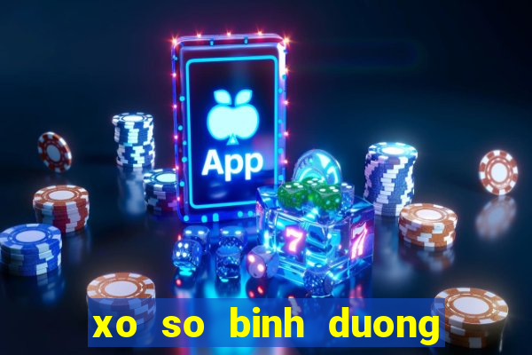 xo so binh duong ngay 4 8 2024