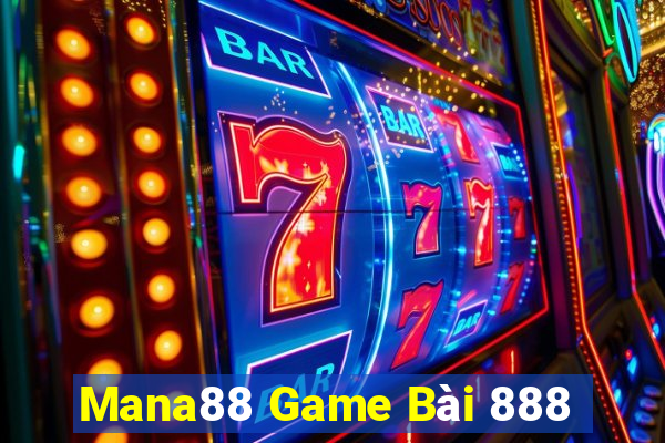 Mana88 Game Bài 888