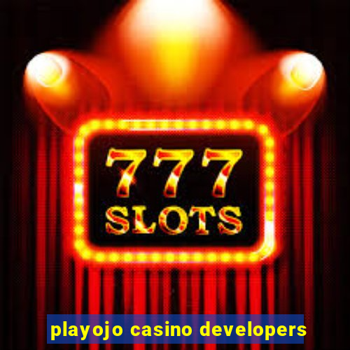 playojo casino developers