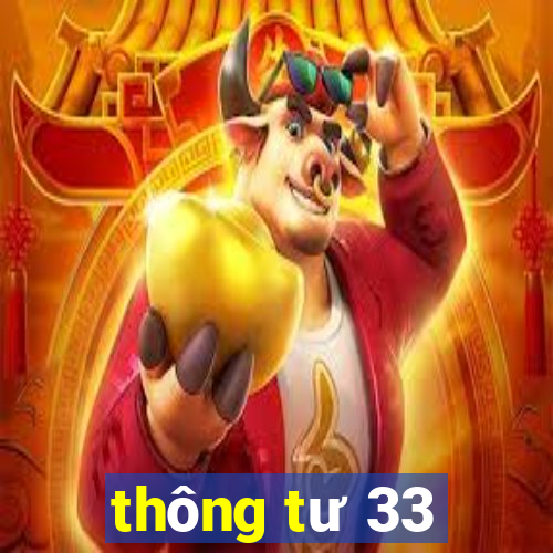 thông tư 33