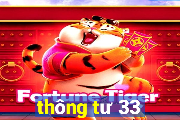 thông tư 33