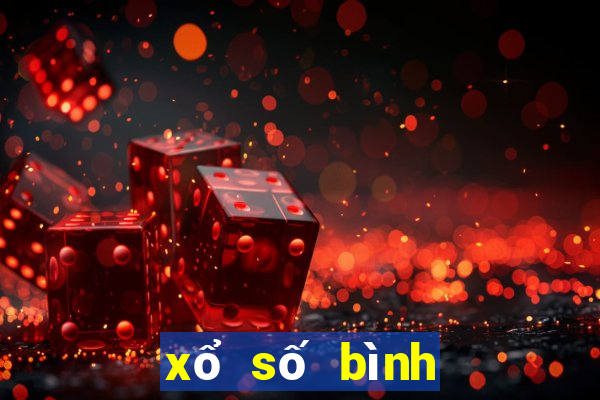 xổ số bình định 1 2 2024