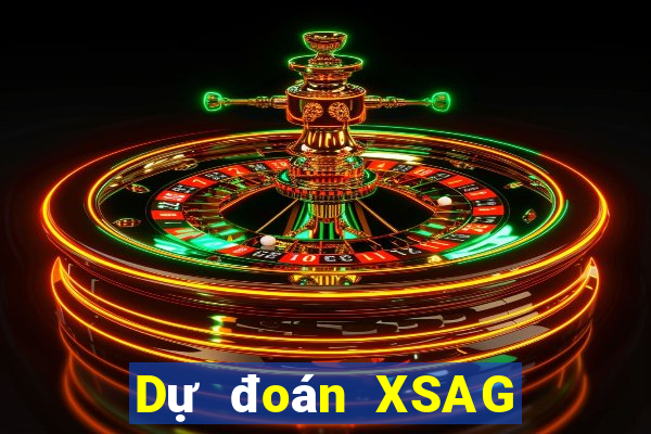 Dự đoán XSAG ngày 1