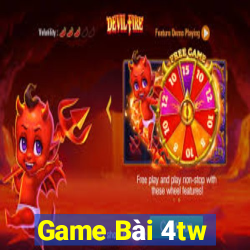 Game Bài 4tw