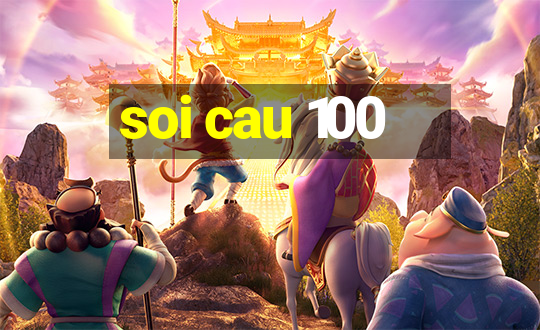 soi cau 100