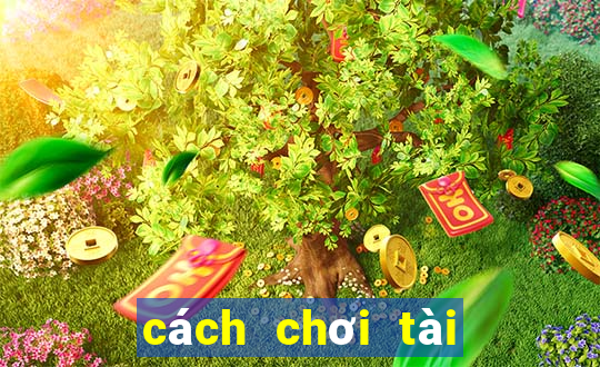 cách chơi tài xỉu mạng