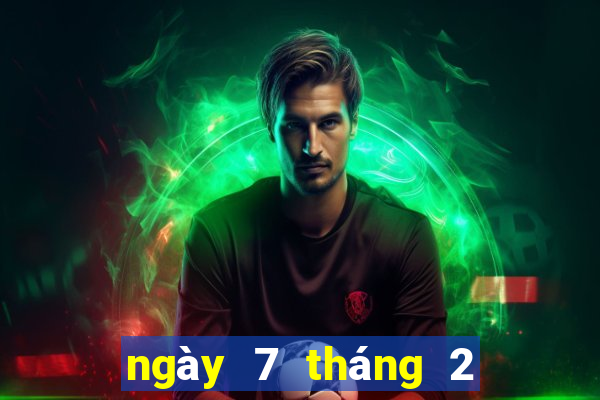 ngày 7 tháng 2 xổ số sóc trăng