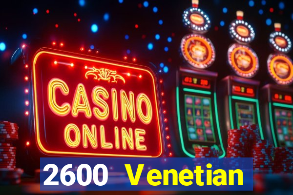 2600 Venetian phiên bản ổn định