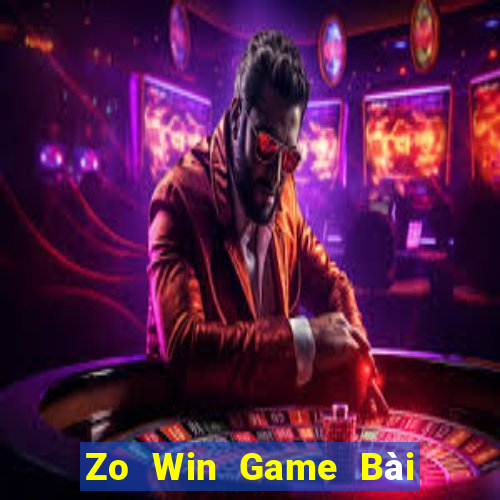 Zo Win Game Bài Rồng Xanh