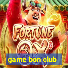 game bon club