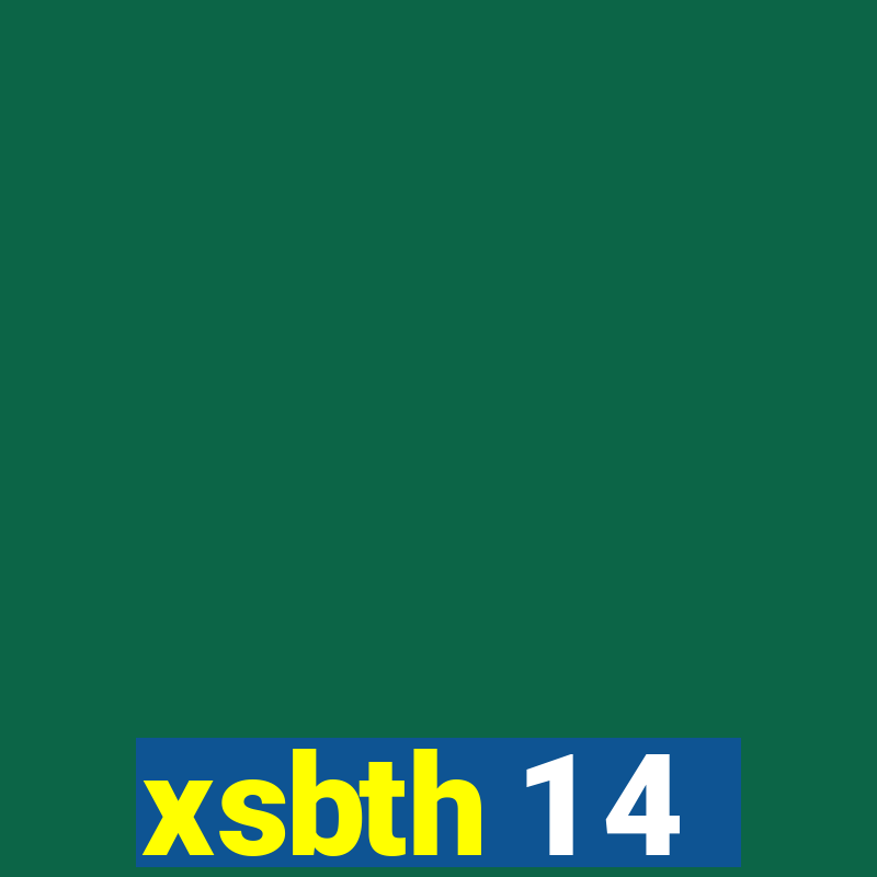 xsbth 1 4