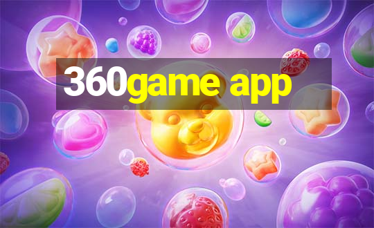 360game app