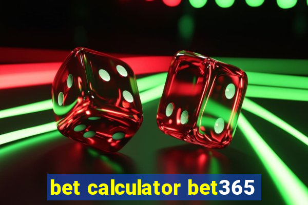 bet calculator bet365