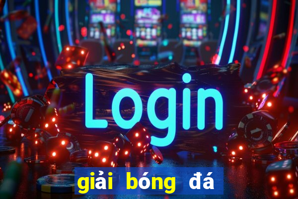 giải bóng đá tây ban nha