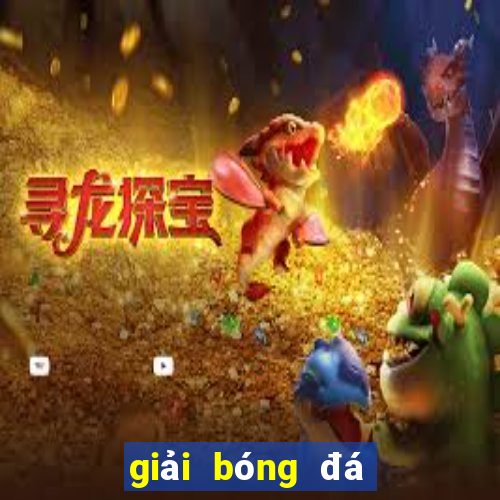 giải bóng đá tây ban nha