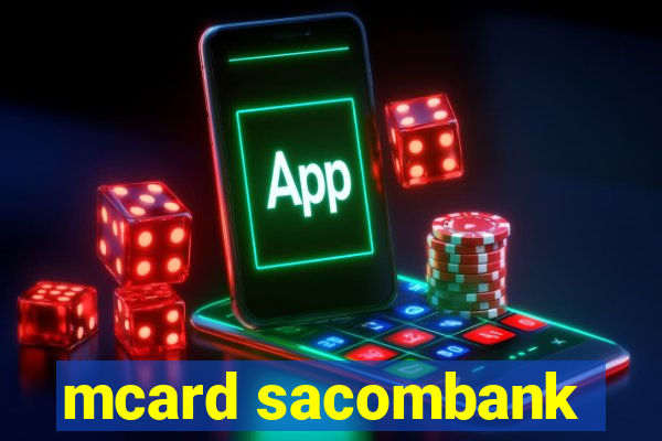 mcard sacombank