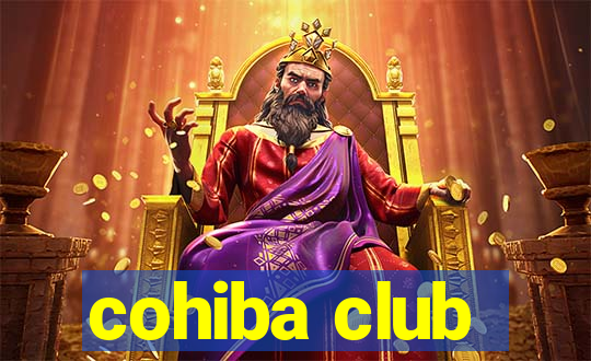 cohiba club